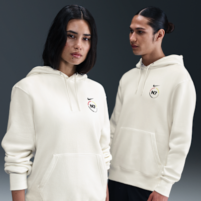 Nike Club N7 Pullover Hoodie. Nike.com